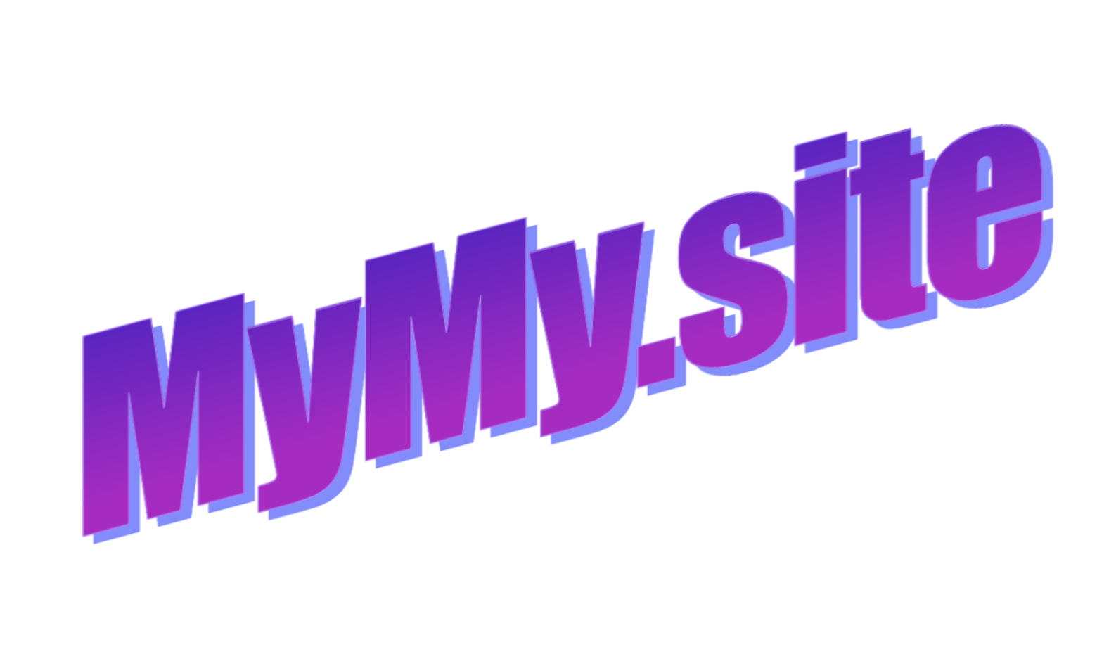 MyMy Logo